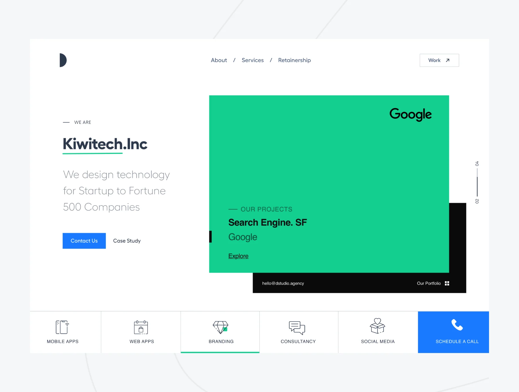 Website Headers 3