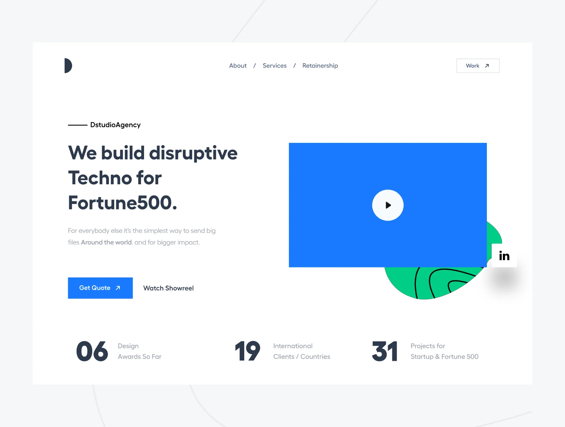 Website Headers 4