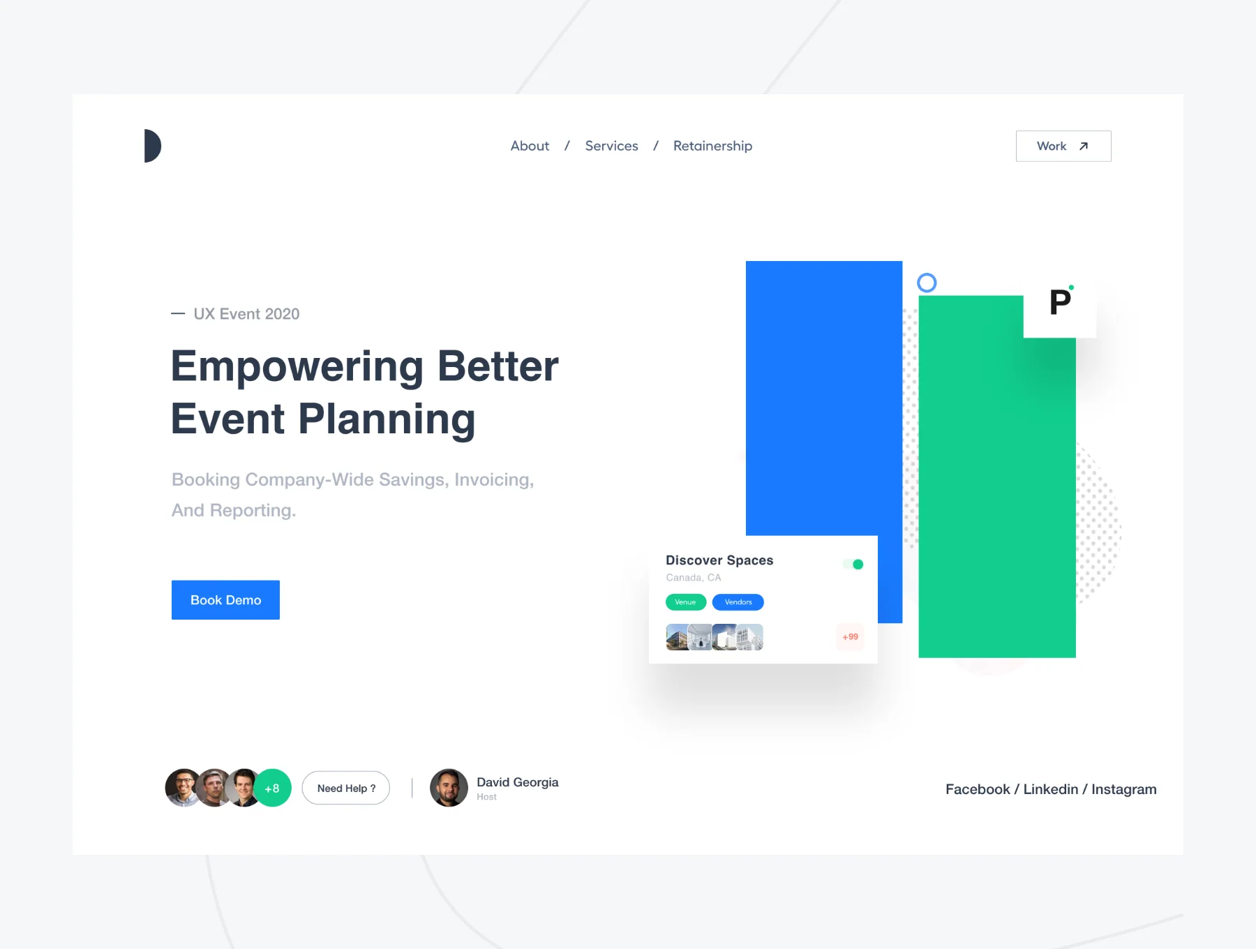 Website Headers 6