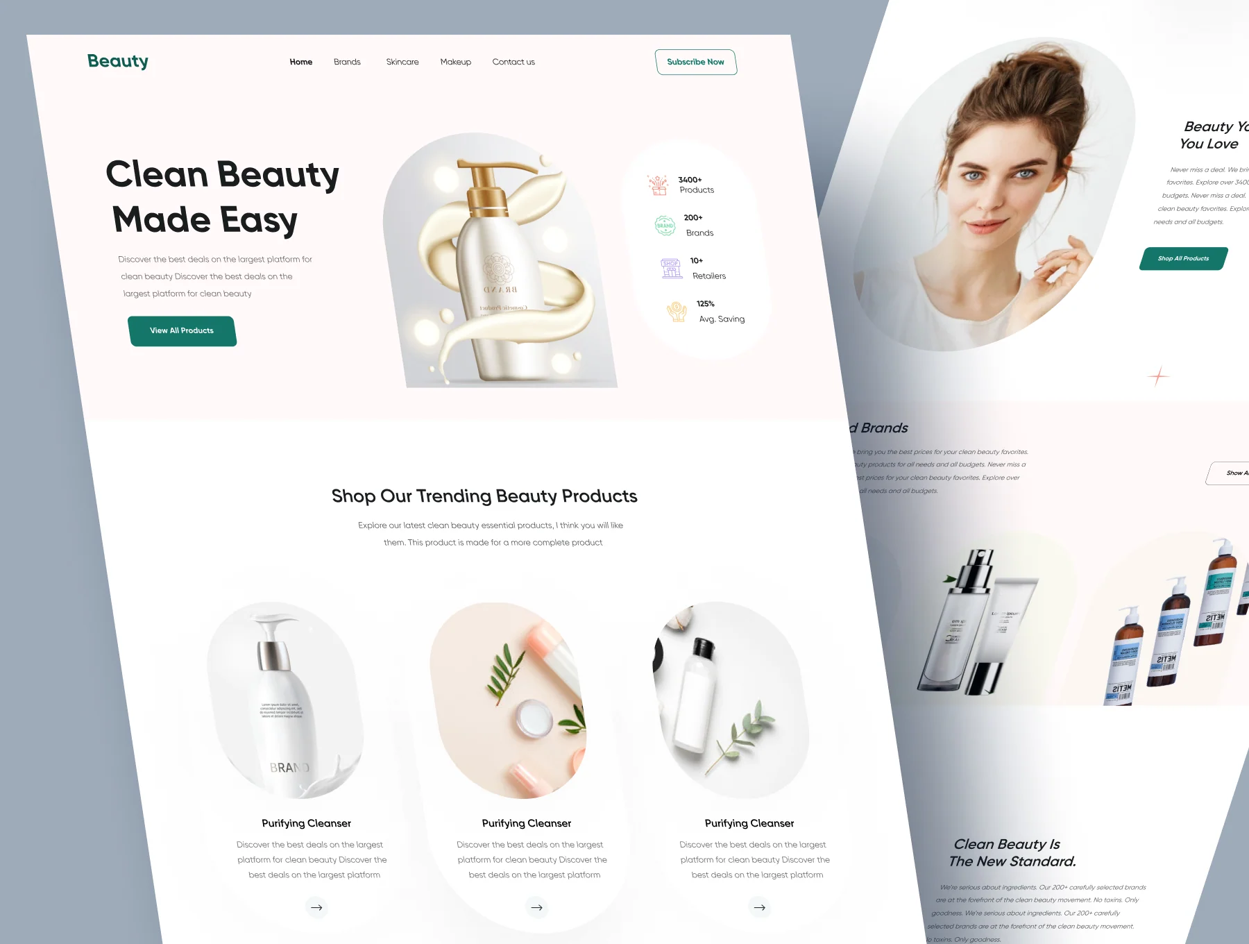 Website UI Kits 2