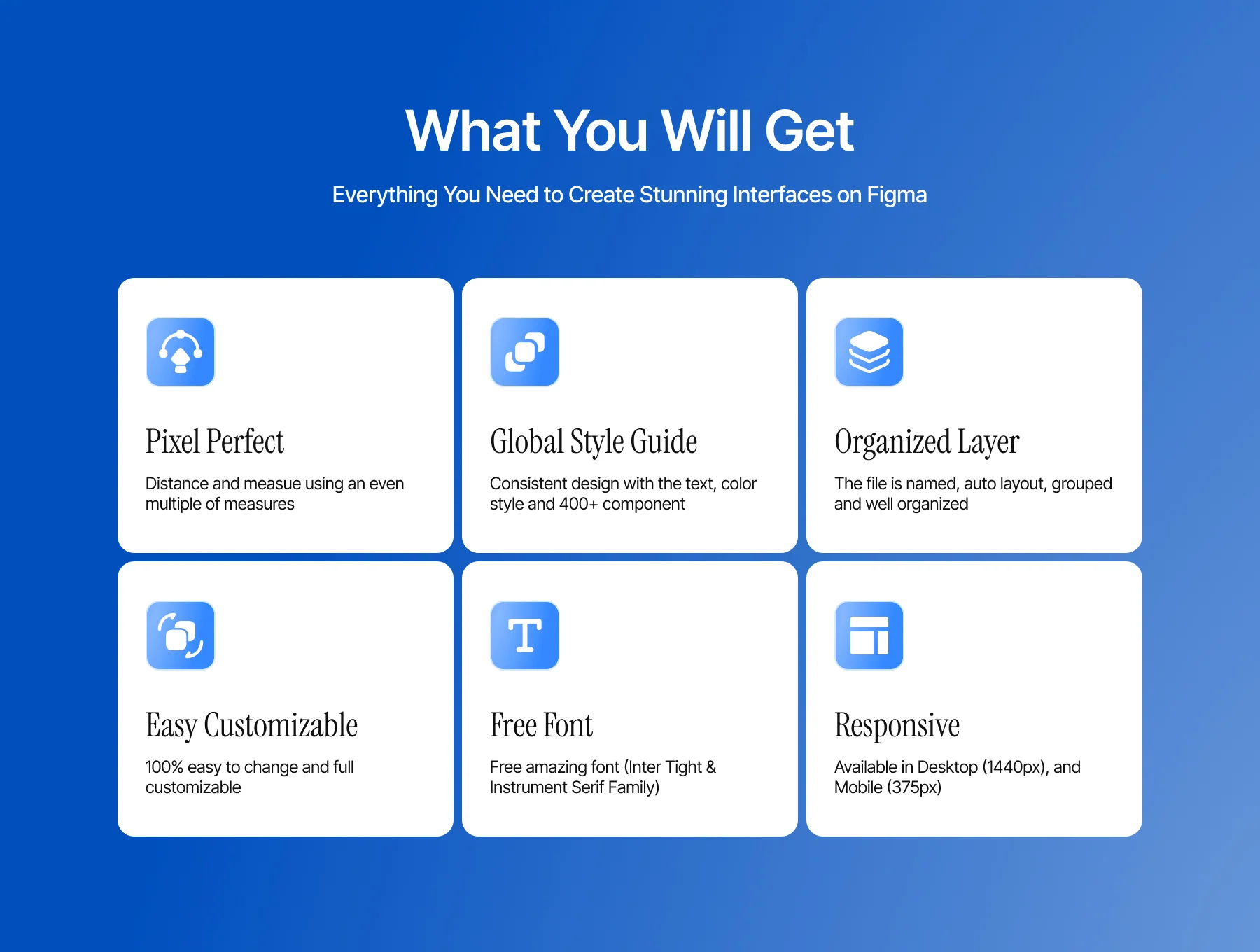 WebSynth - Web Builder AI Website UI Kit 2
