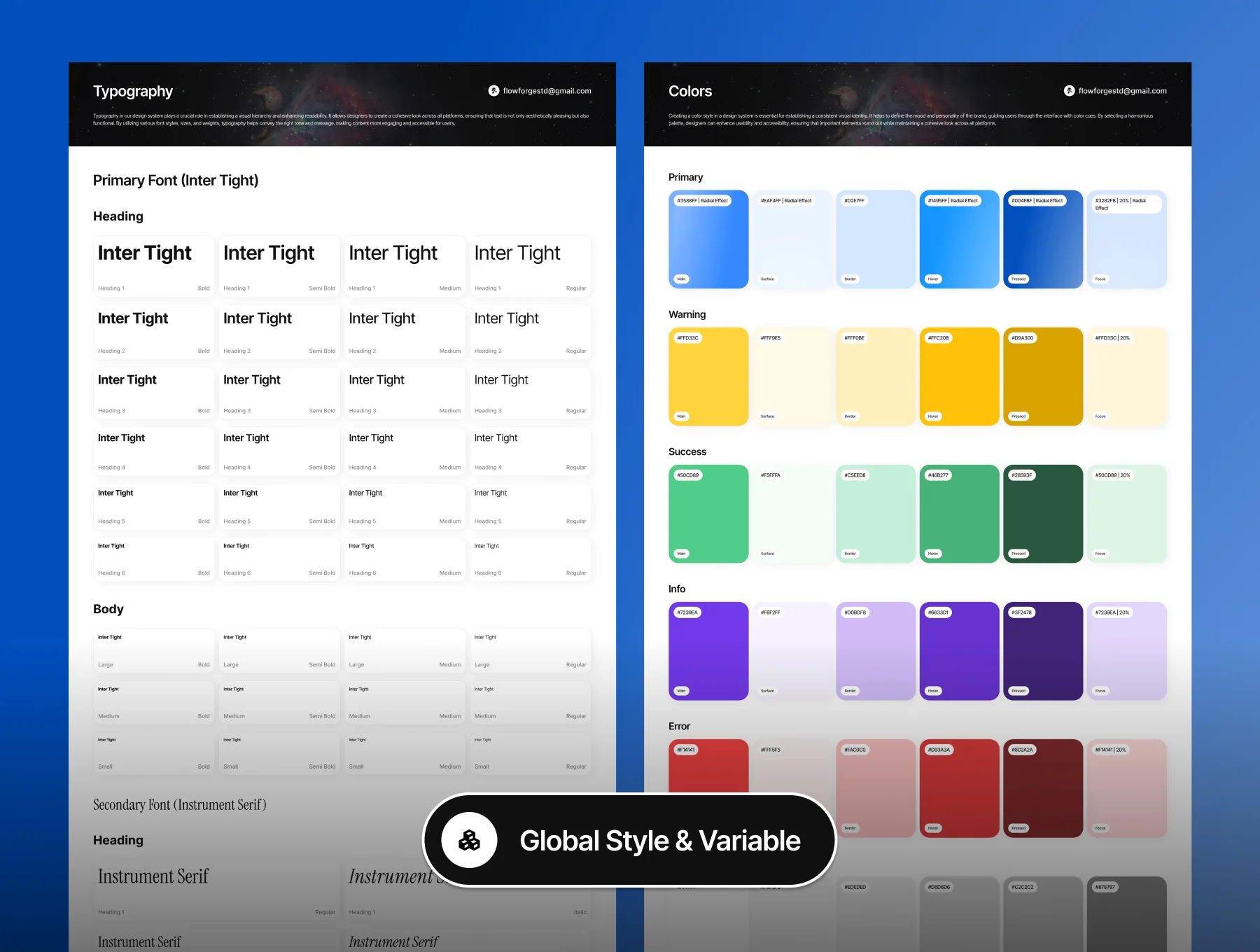 WebSynth - Web Builder AI Website UI Kit 7