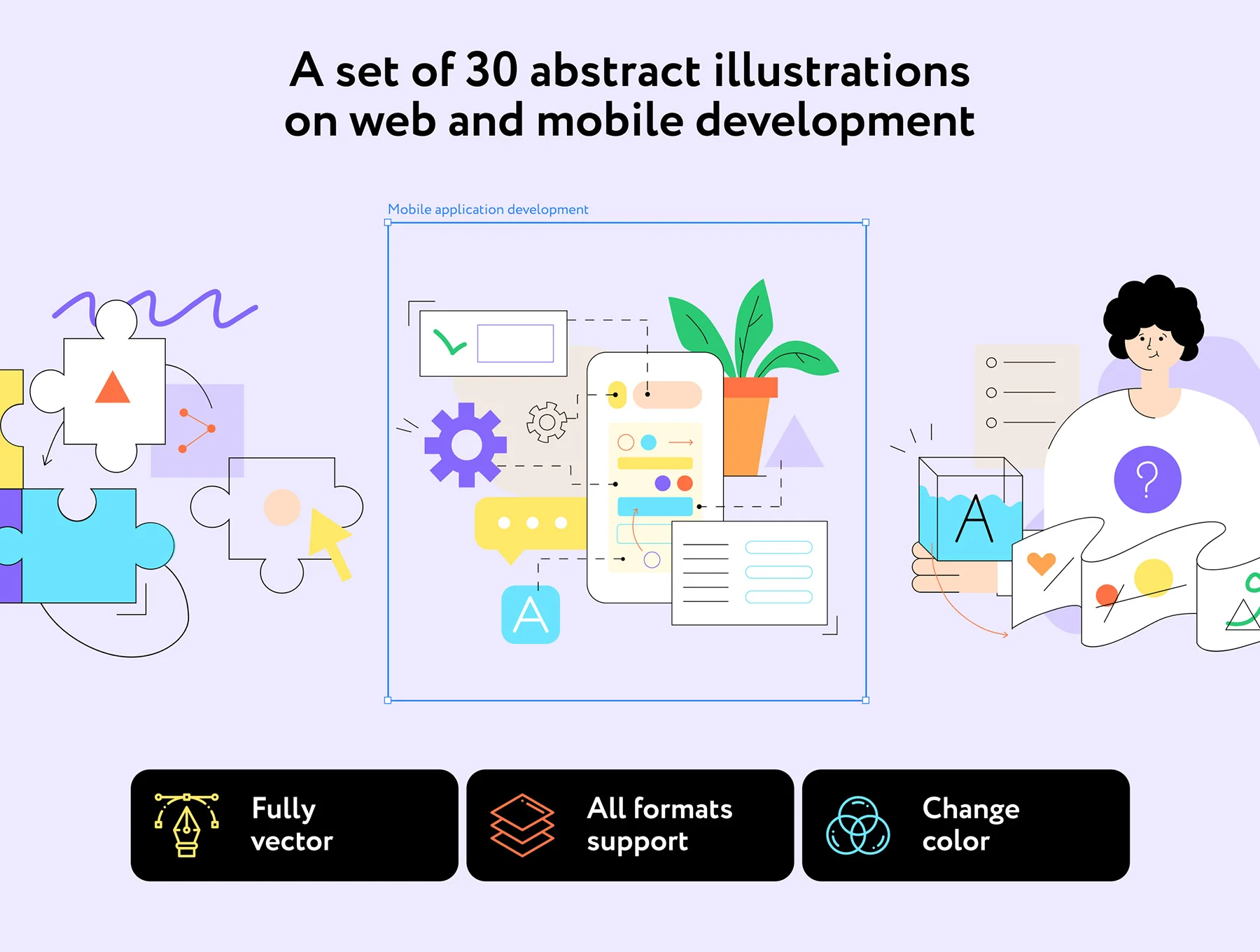 Webty Illustrations 2