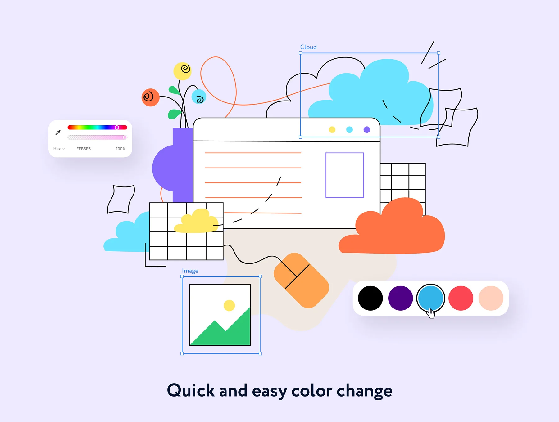 Webty Illustrations 5