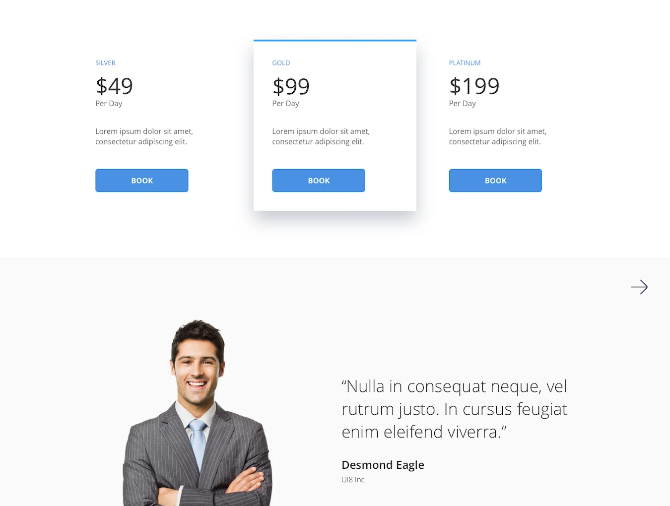 Webvent Conference Template 3