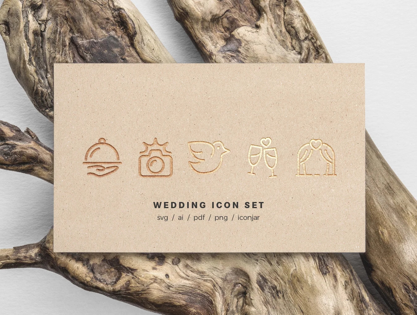 Wedding Icons 7