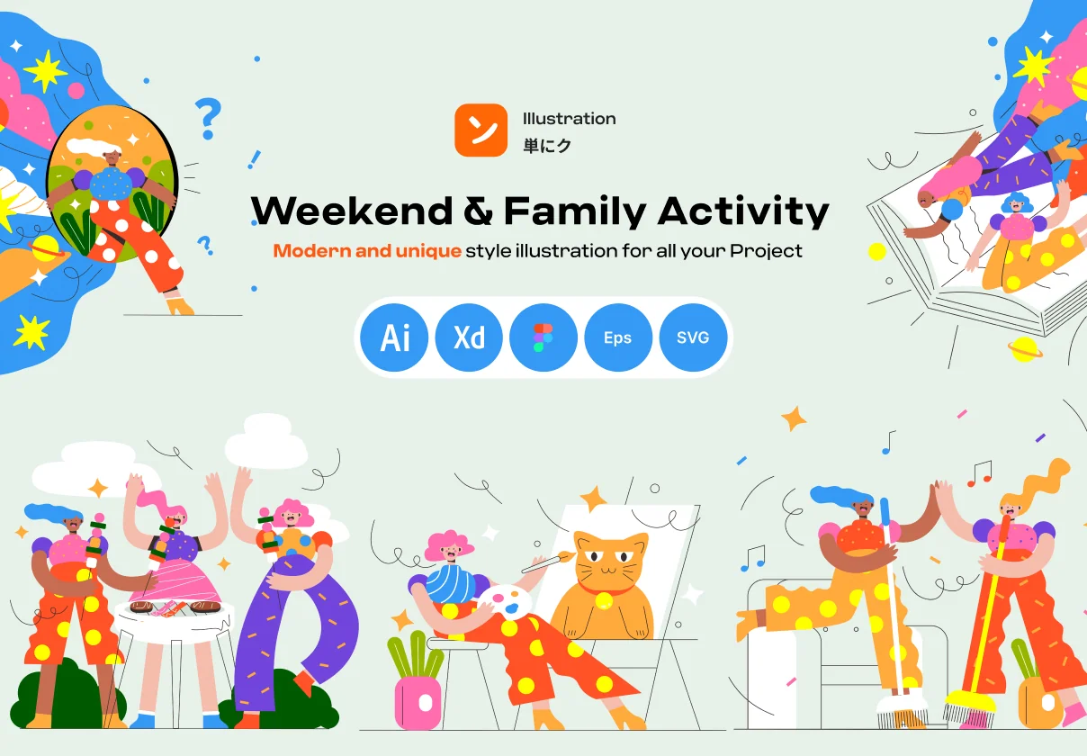 Weekend & Family Activity