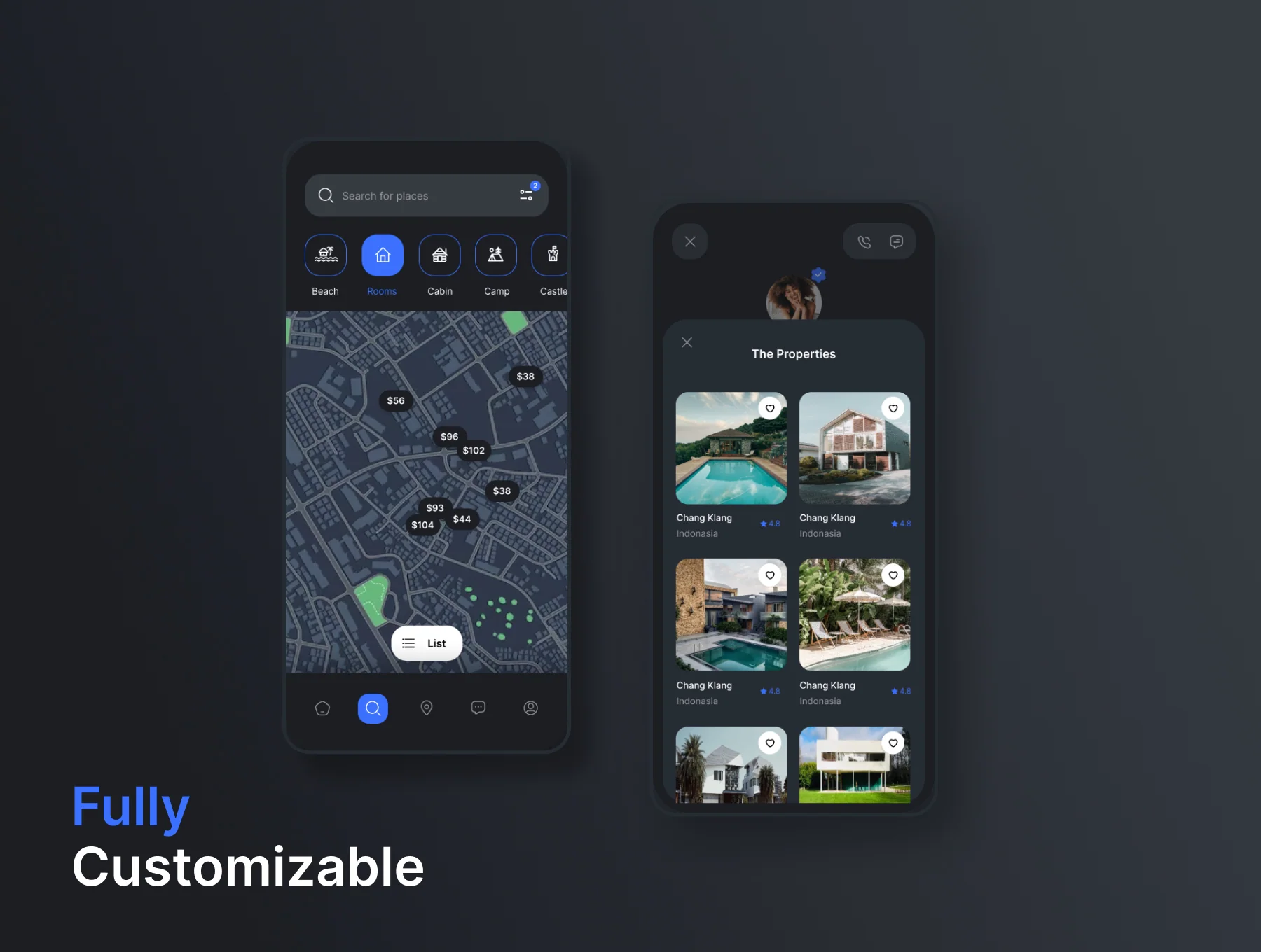 Weekend - Travel booking app 2
