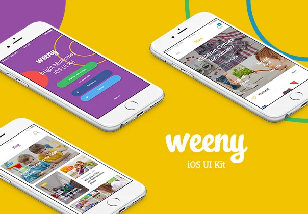 Weeny UI Kit