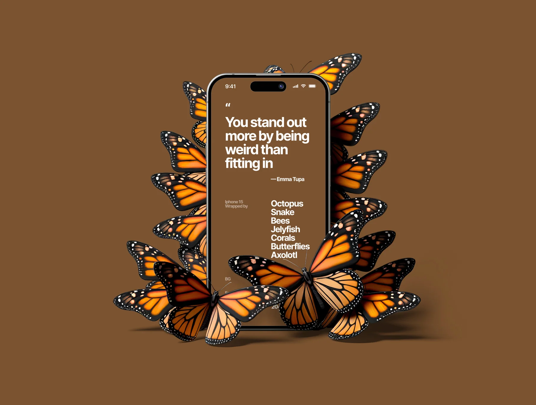 iCreatures Mockups 5