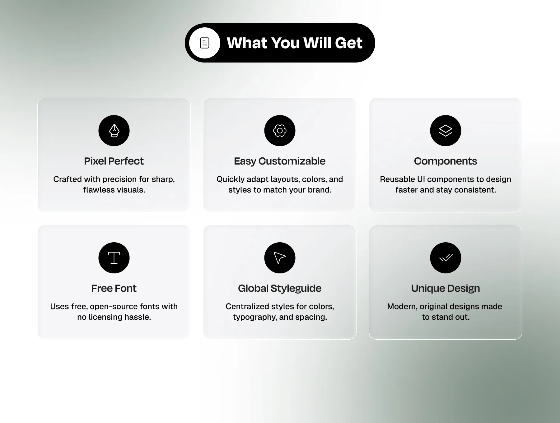 Wellify - Wellness E-commerce App UI Kit 2