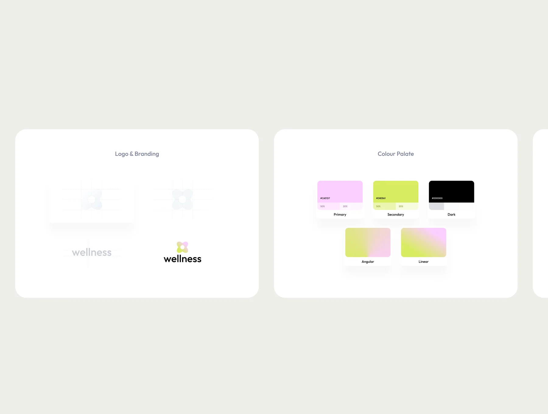 Wellness UI Kit 7
