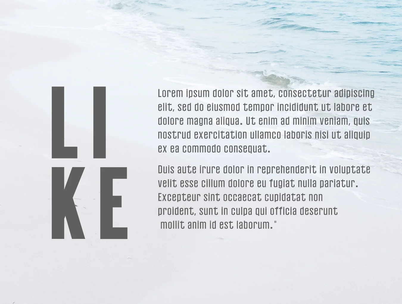Wellston Modern Sans Serif 5