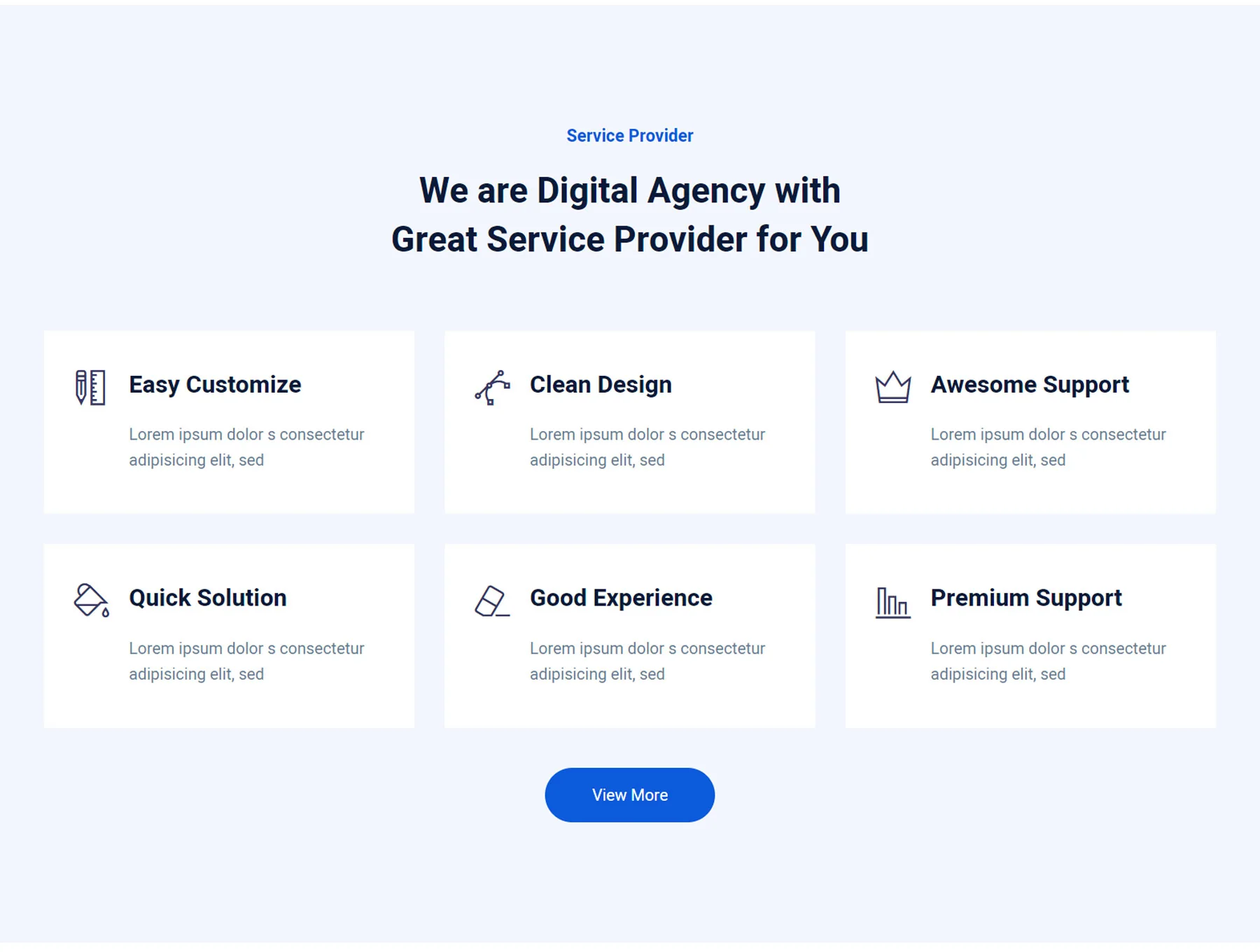 Wer corporate html template 2