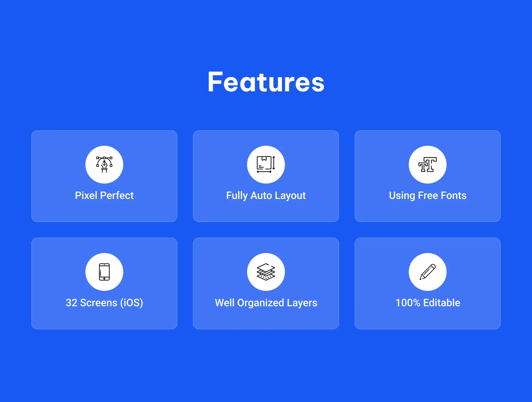Wetalk App UI Kit 2