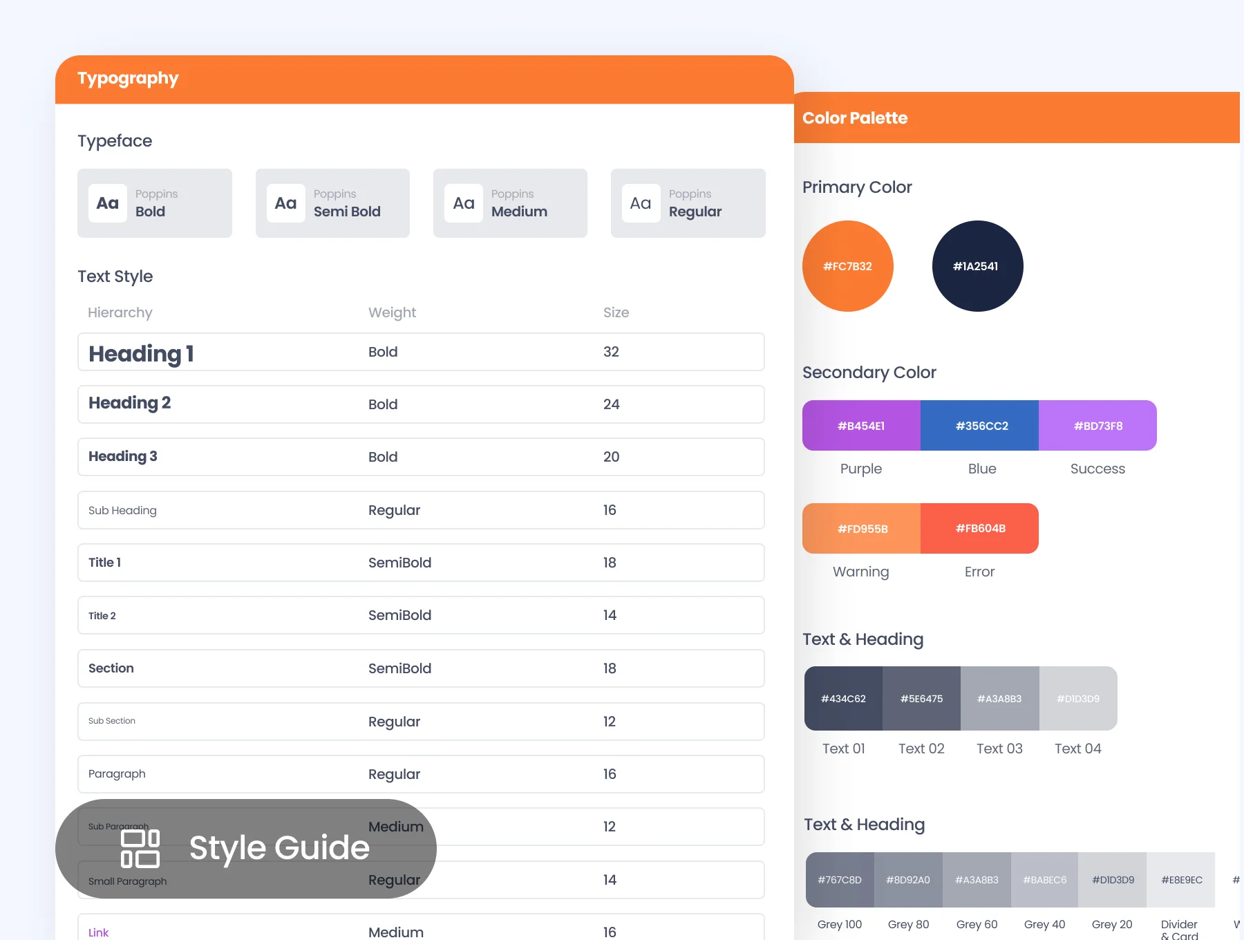 Wevent - Event Booking App UI Kit 6