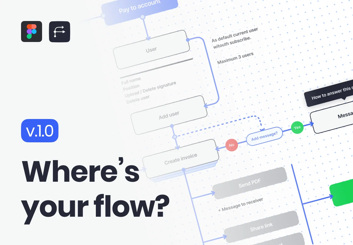 Where's your flow?