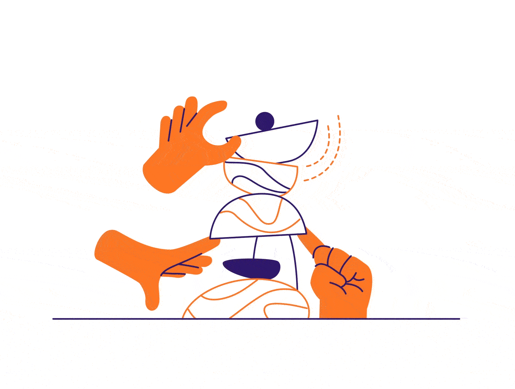 Whoooa! 156 vector Lottie animations 5