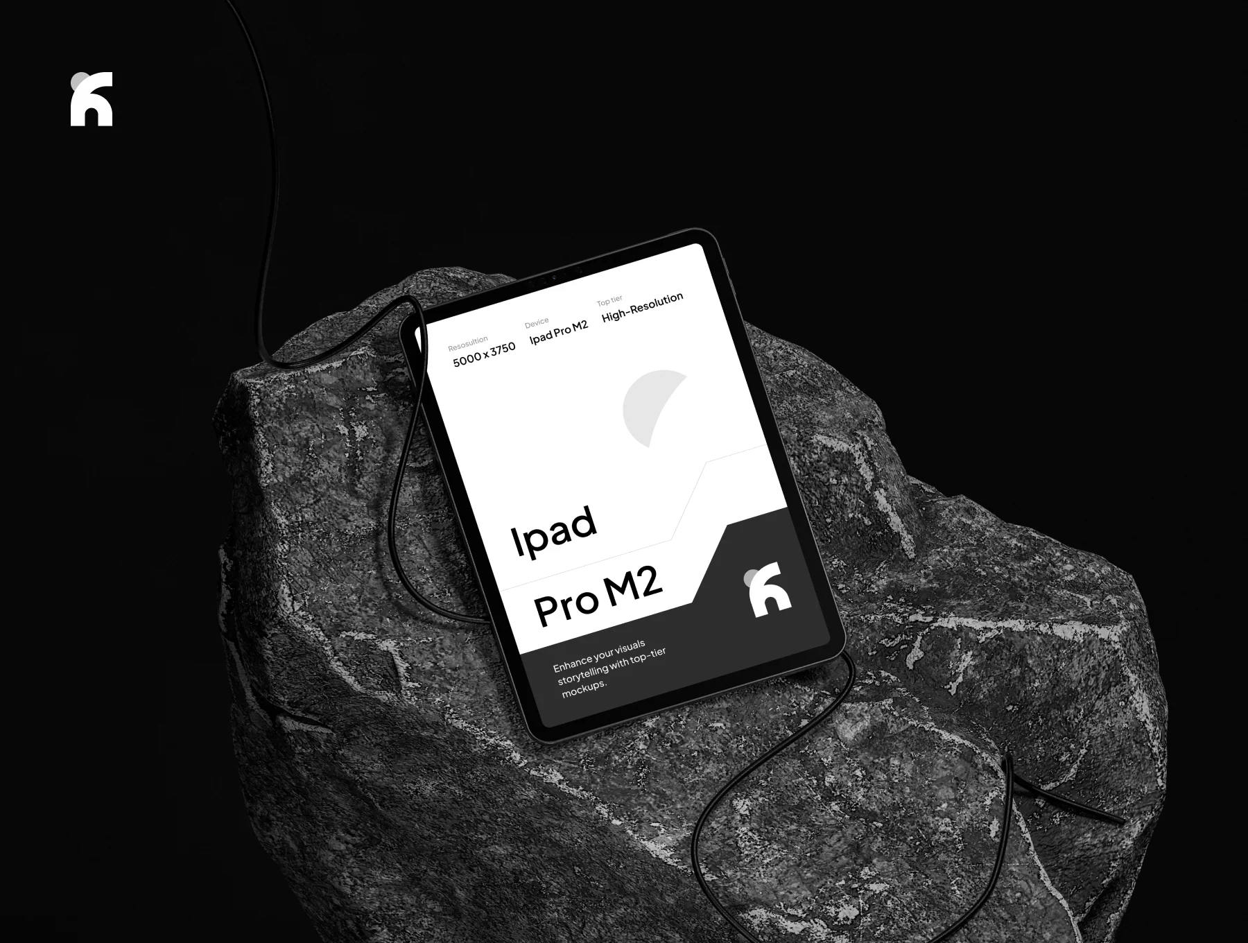 Whyred - iPad Pro M2 Creative Mockups 3