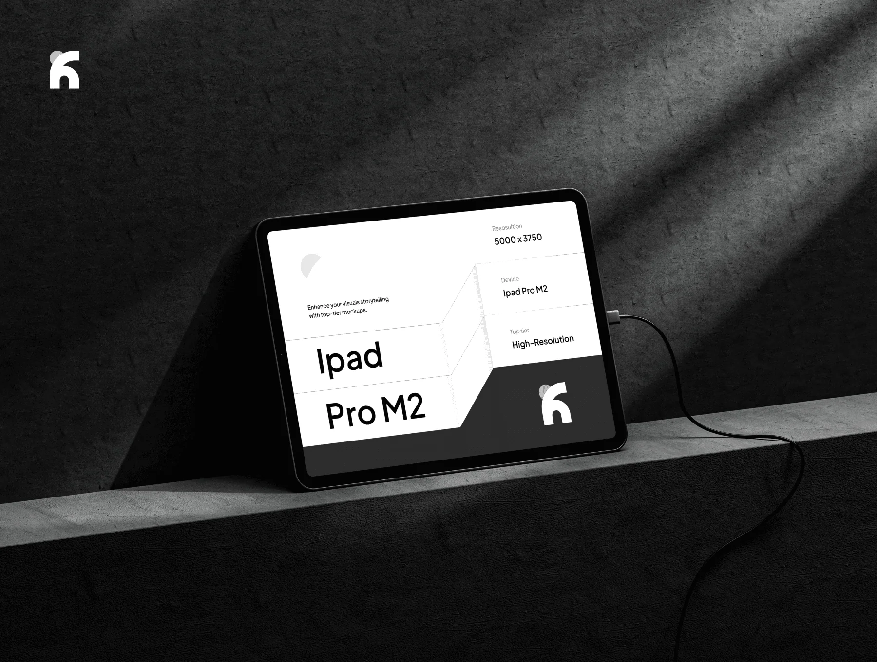 Whyred - iPad Pro M2 Creative Mockups 6