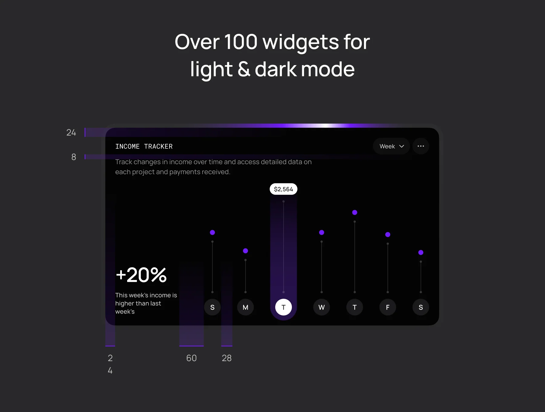 Widgets UI Bundle 6