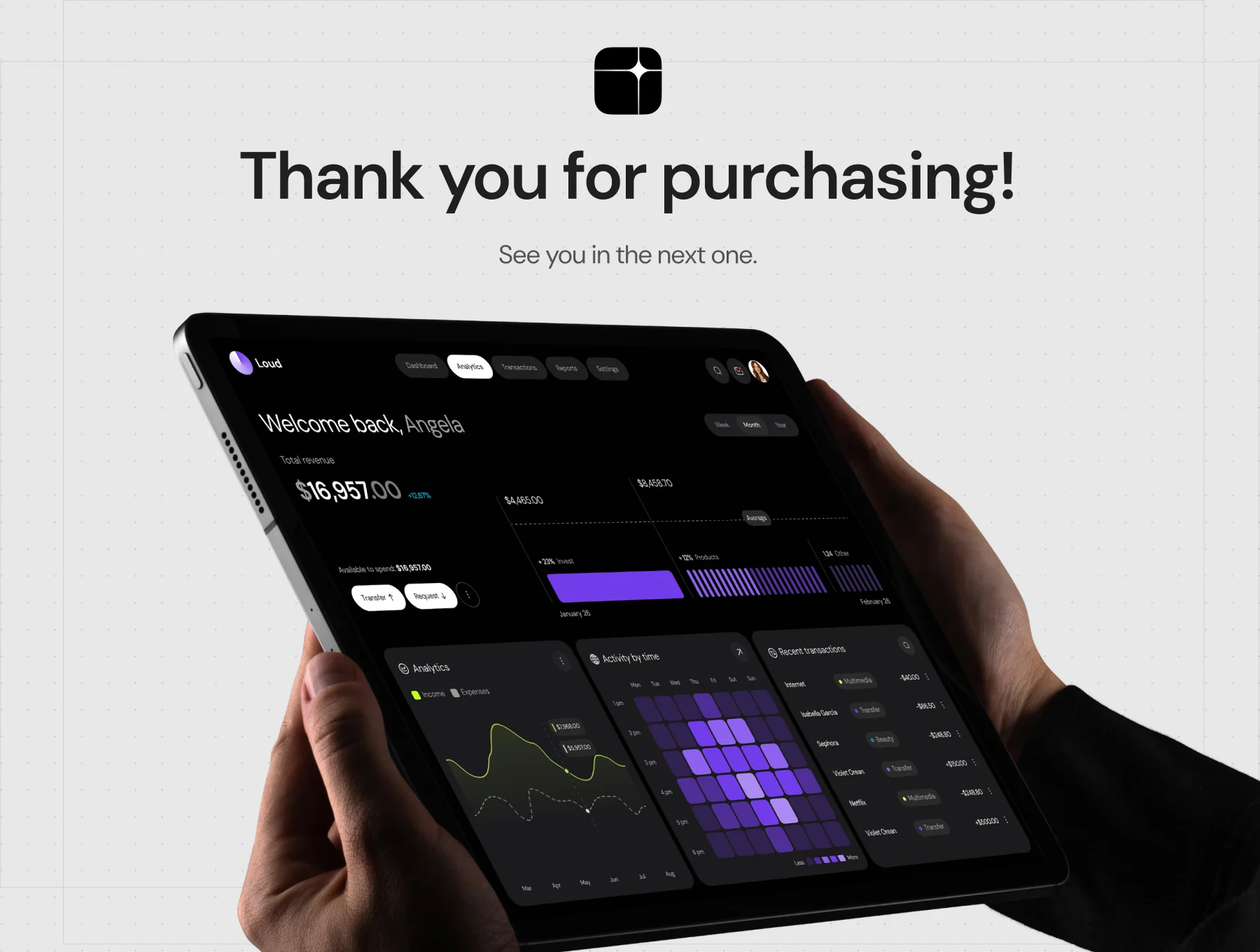Widgets UI Bundle 7