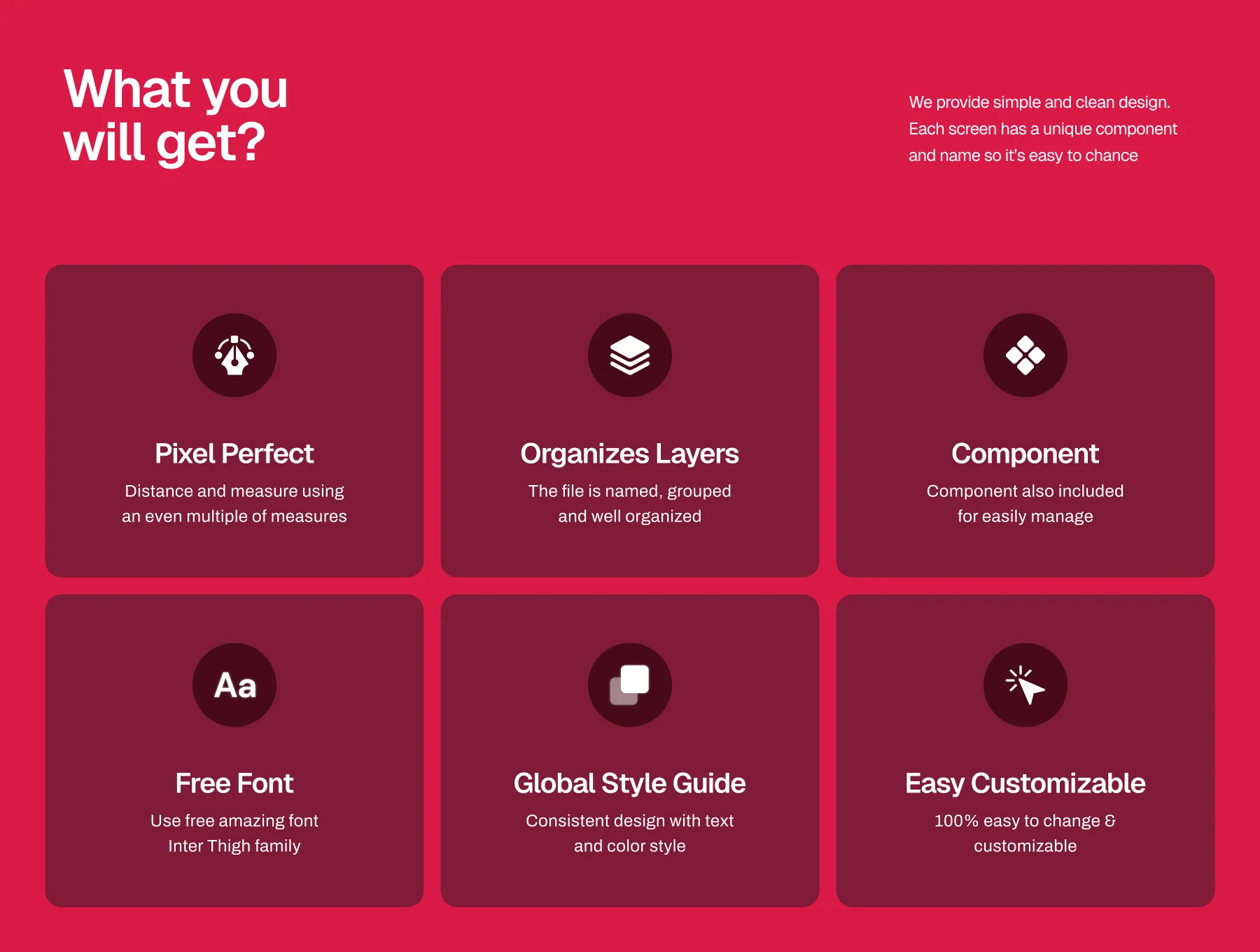 Wiga – Resto POS (Point of Sales) UI Kit 2