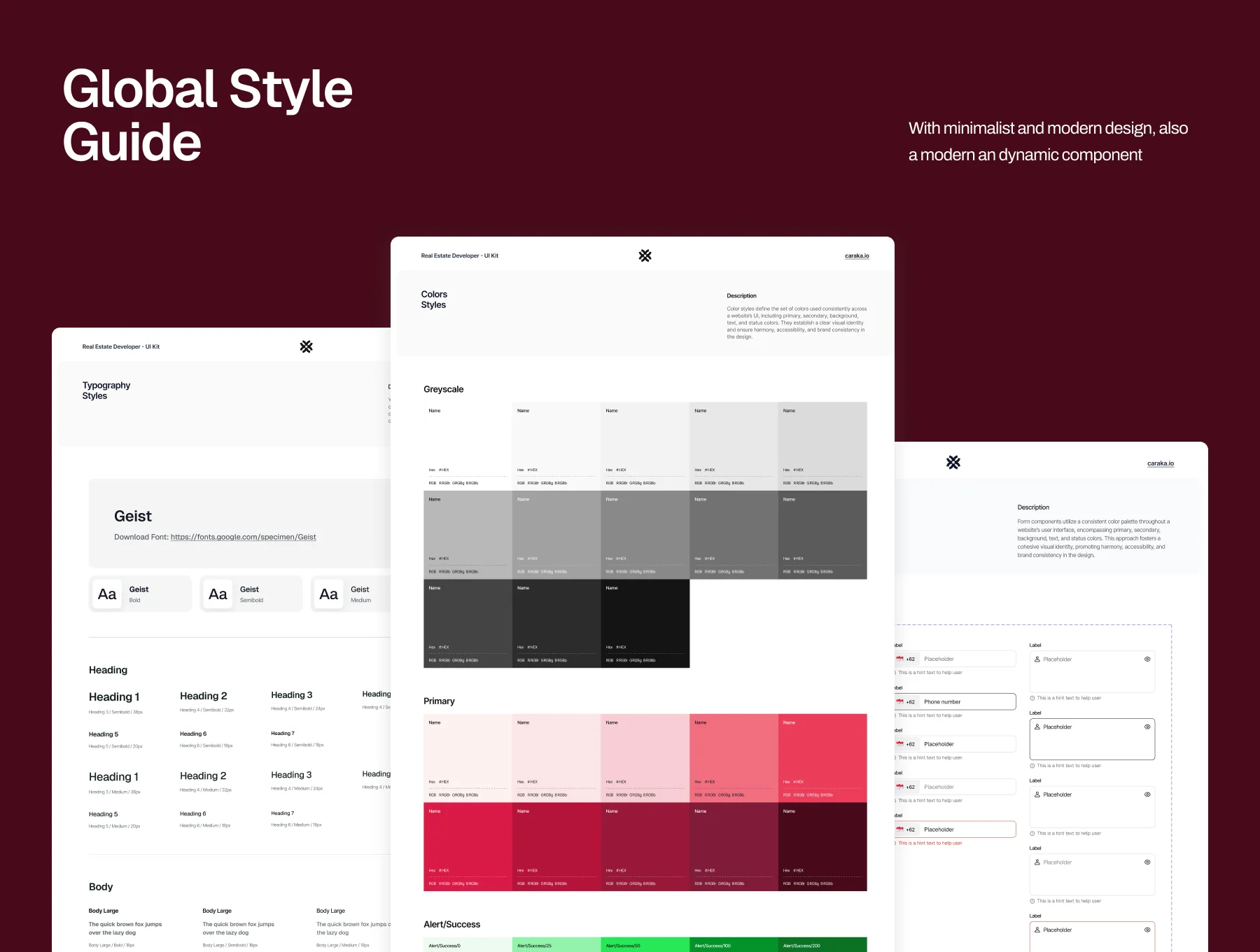 Wiga – Resto POS (Point of Sales) UI Kit 3