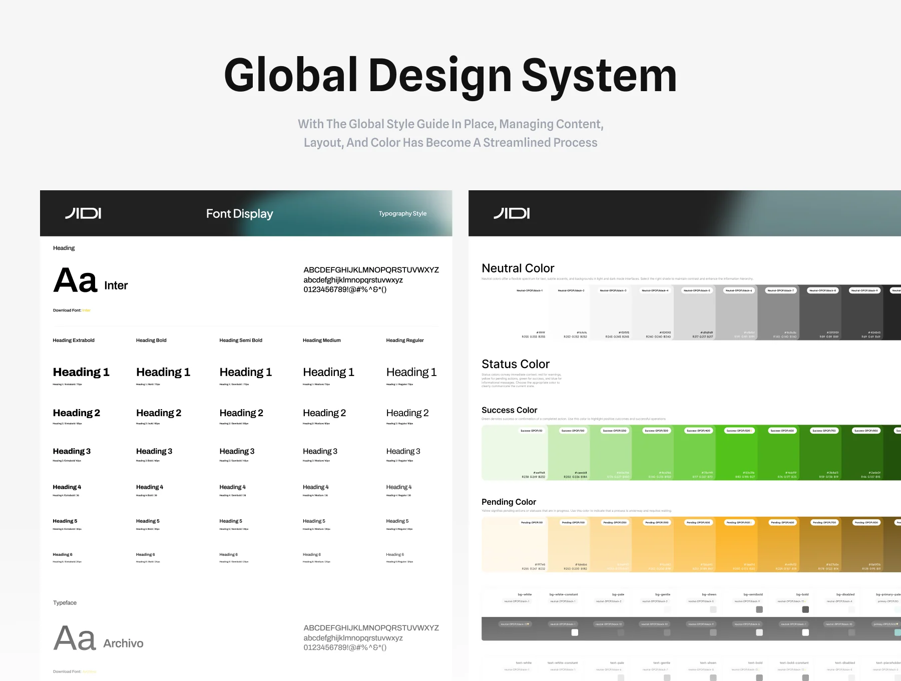 Wiko -  HR Dashboard UI KIT 3