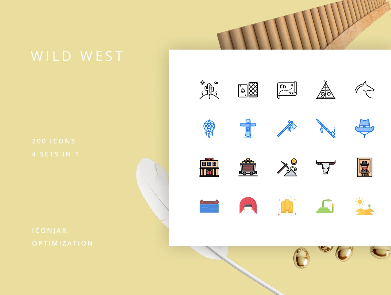 Wild West 200