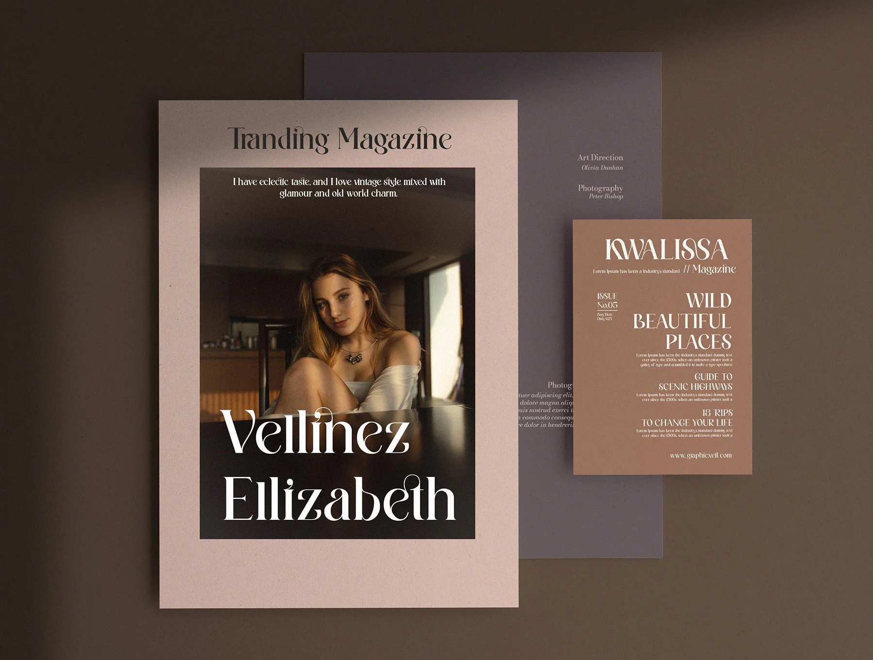 Wilkista - Stylish Ligature Typeface 6