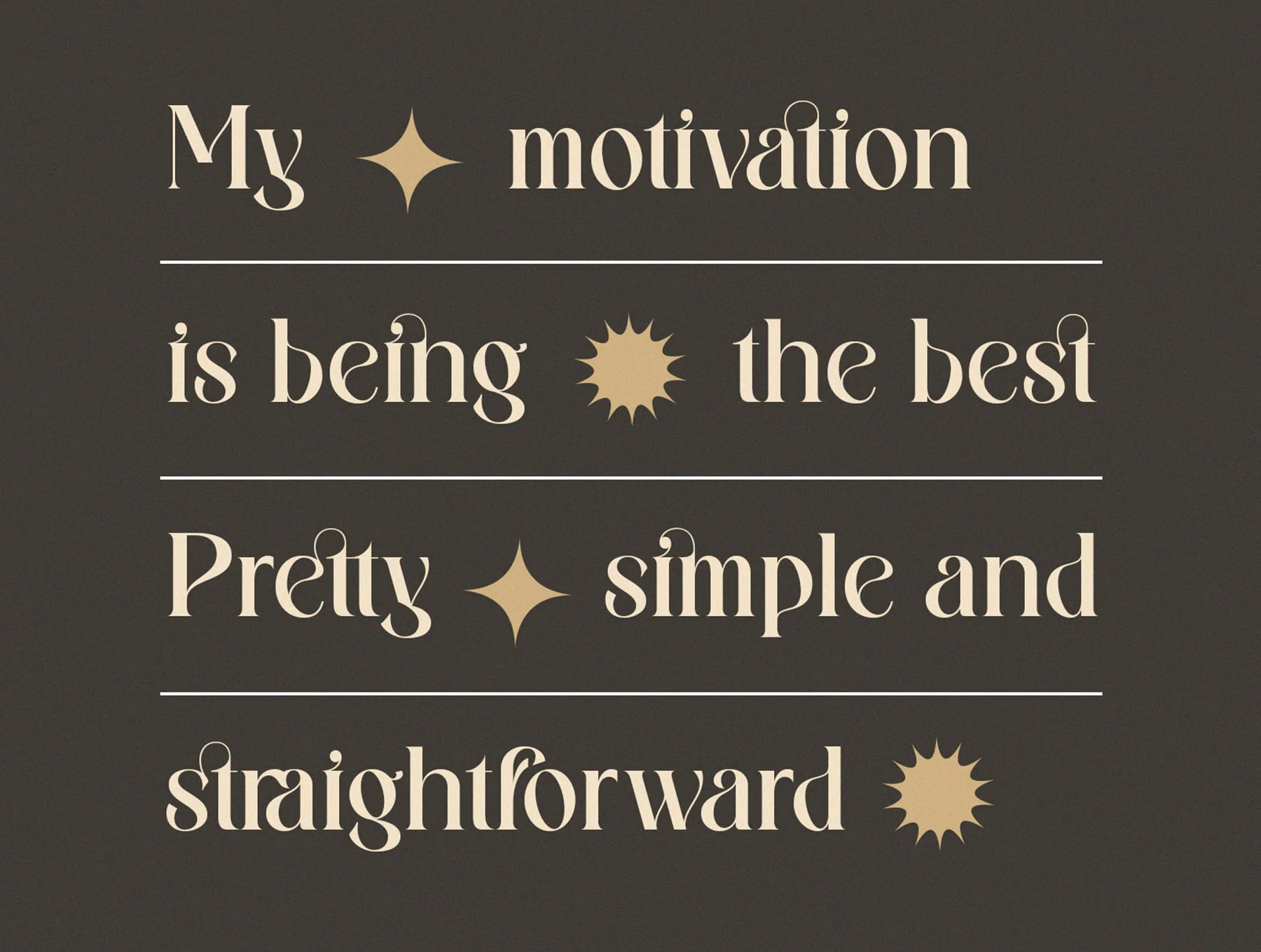 Wilkista - Stylish Ligature Typeface 7