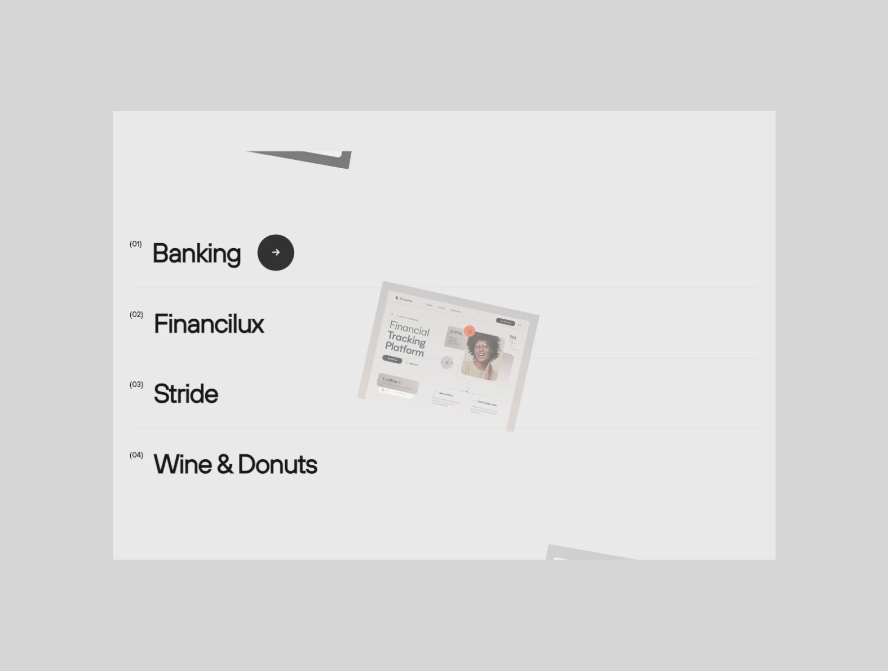 Will Jacks — Coded Portfolio Template 2