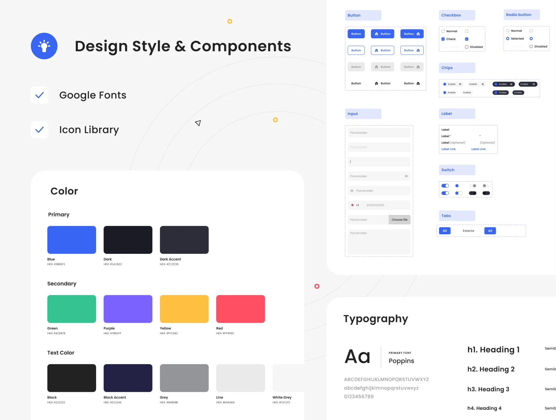 Windland Premium Multipurpose Landing Page 4