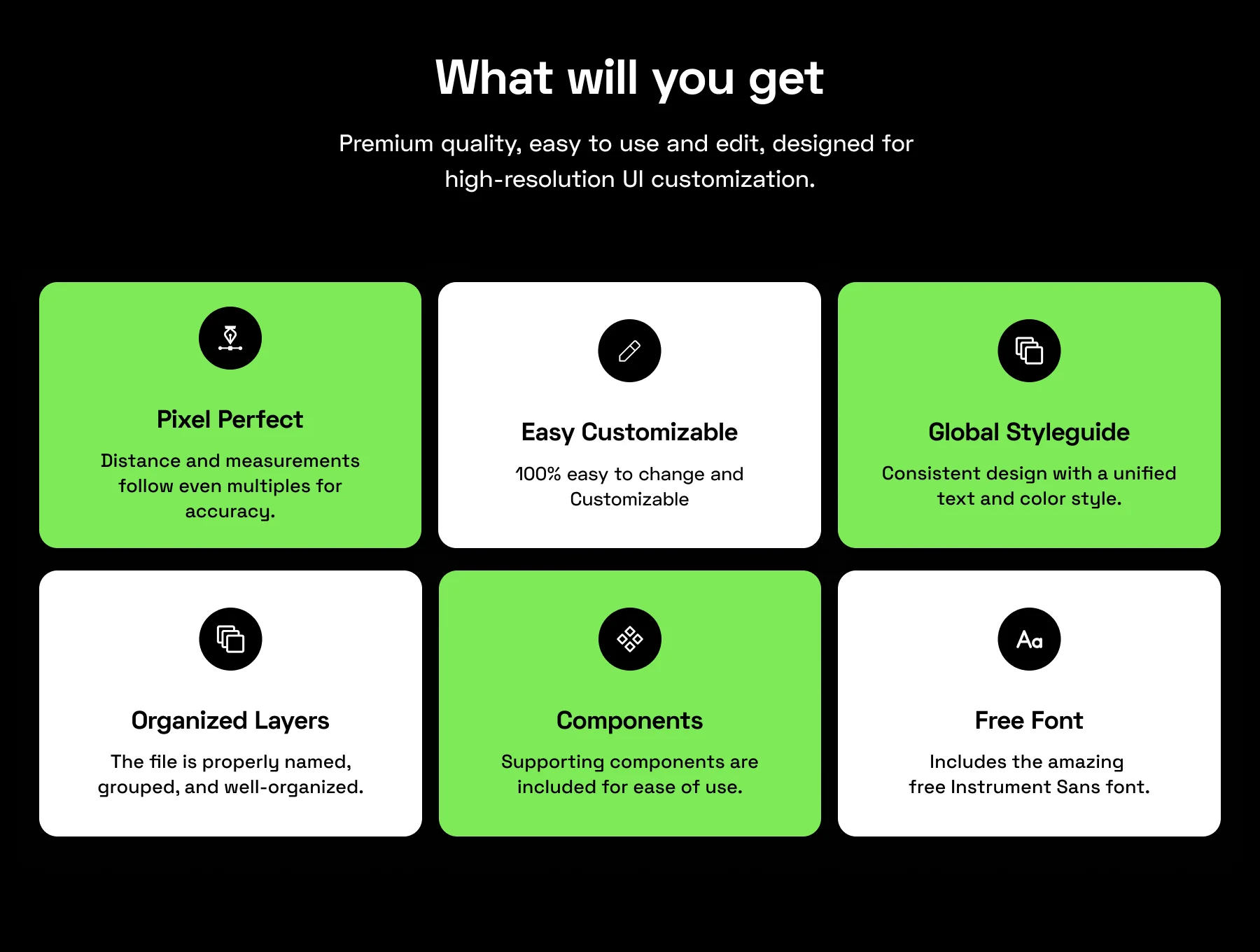 Windore - Solar Energy Website Template UI Kit 2