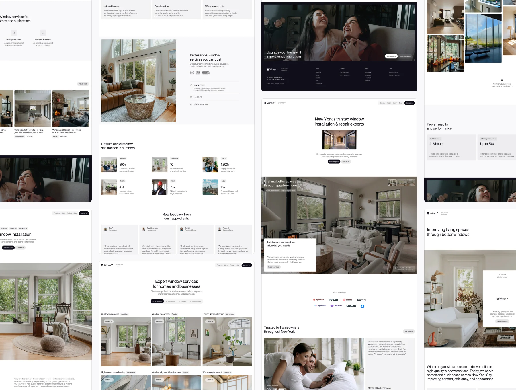 Winex – Window Services 5