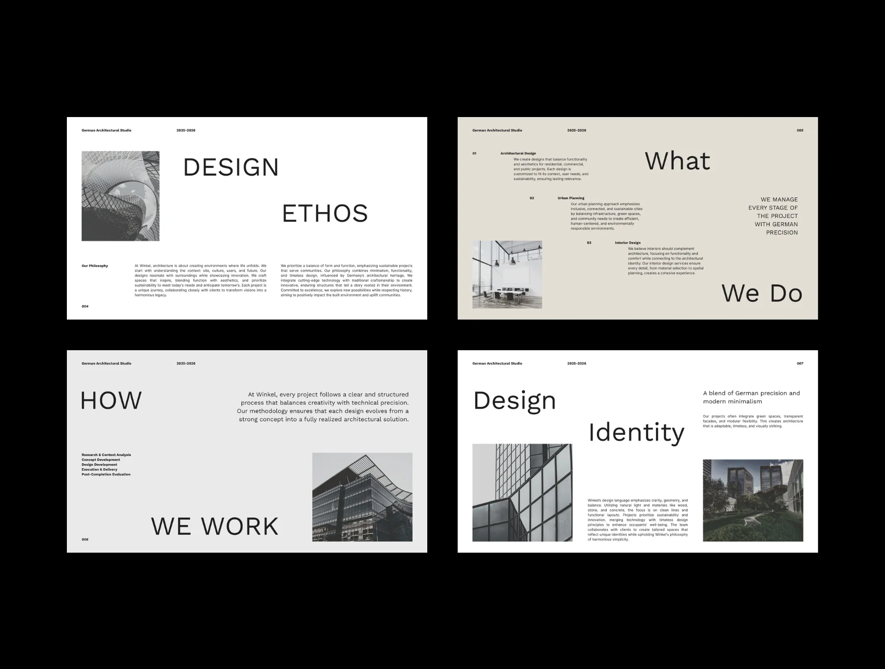 Winkel - Architecture Pitch Deck 2