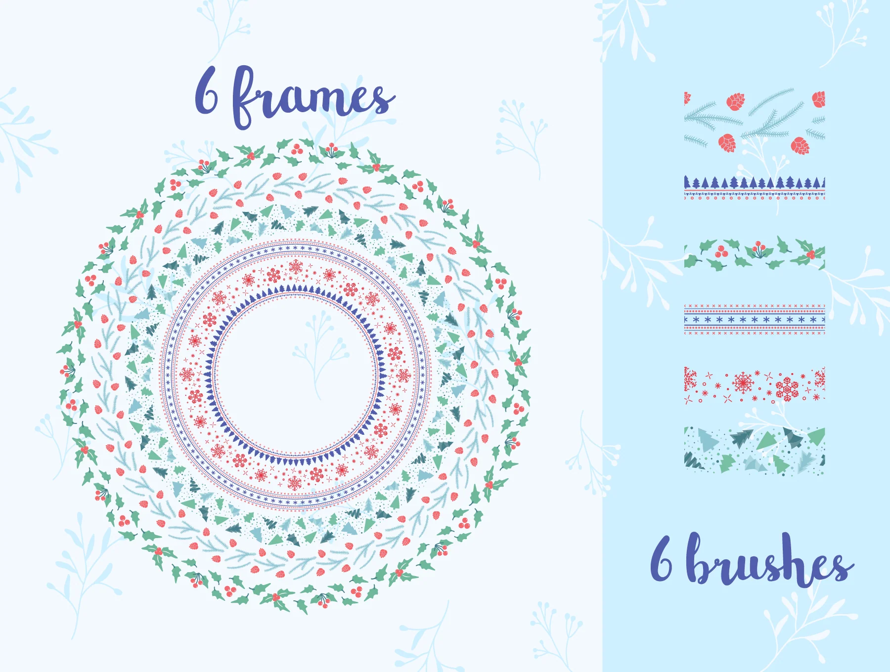 Winter Banner Creator 6