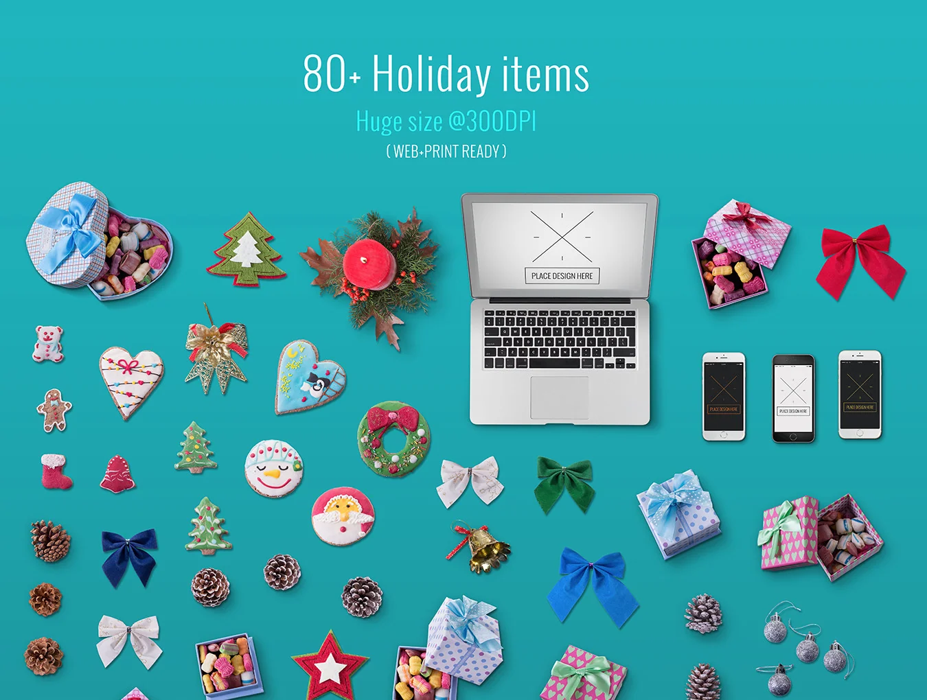 Winter Holidays Scene Generator 2