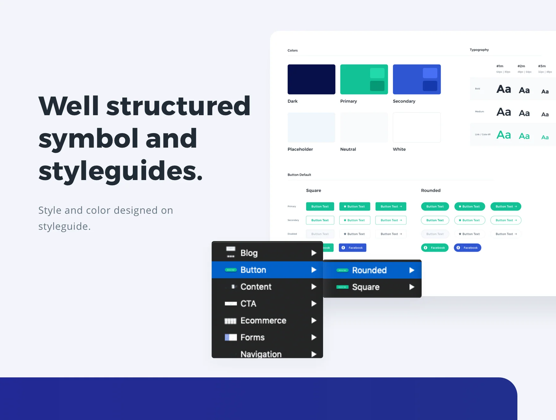 Wiredunk - Landing Page Template for Multipurposes 3