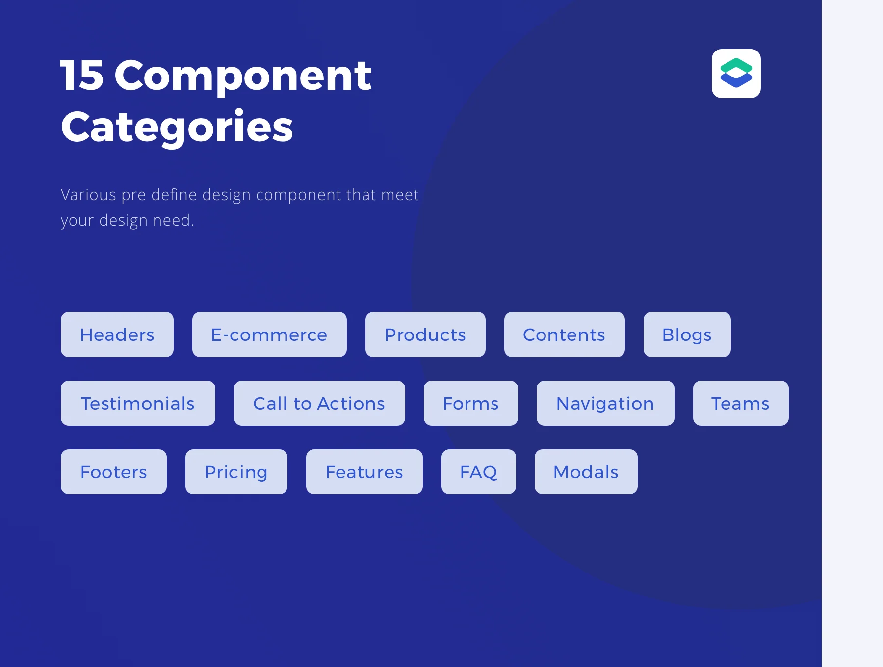 Wiredunk - Landing Page Template for Multipurposes 5
