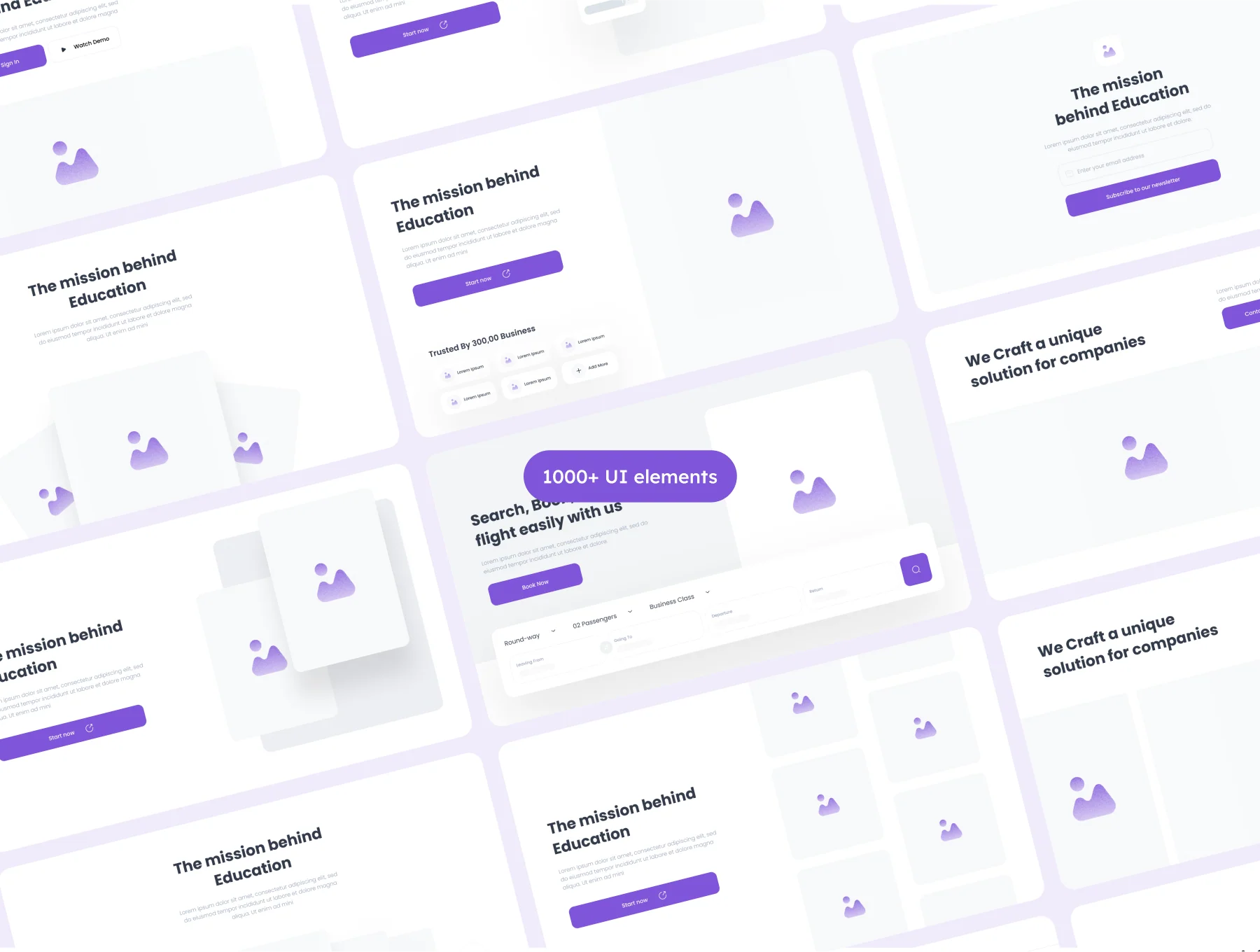 Wireframe Builder Kit 5