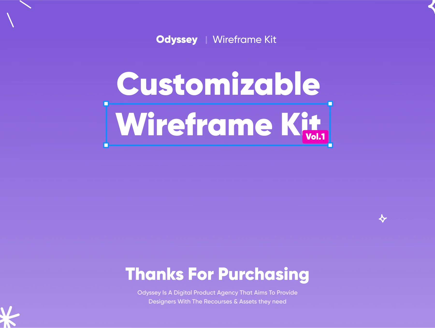 Wireframe Builder Kit 8