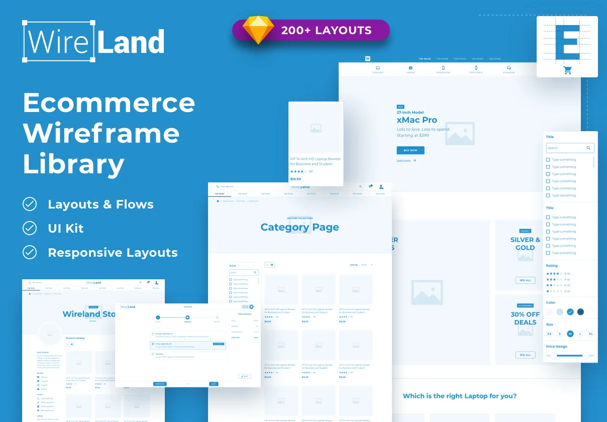 Wireland for Ecommerce