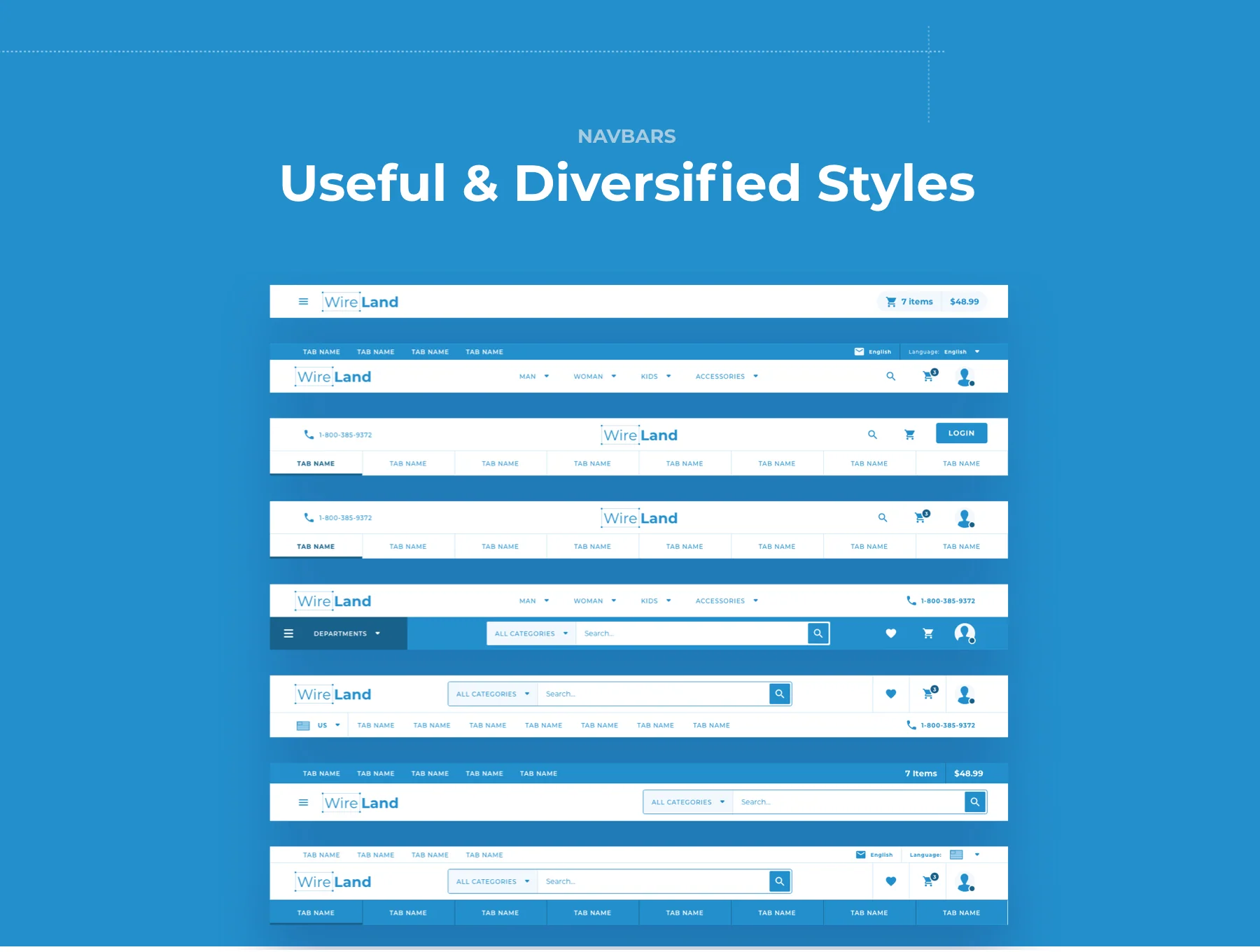 Wireland for Ecommerce 8