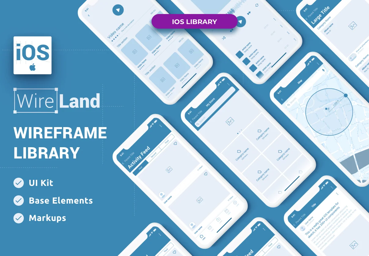 Wireland for iOS