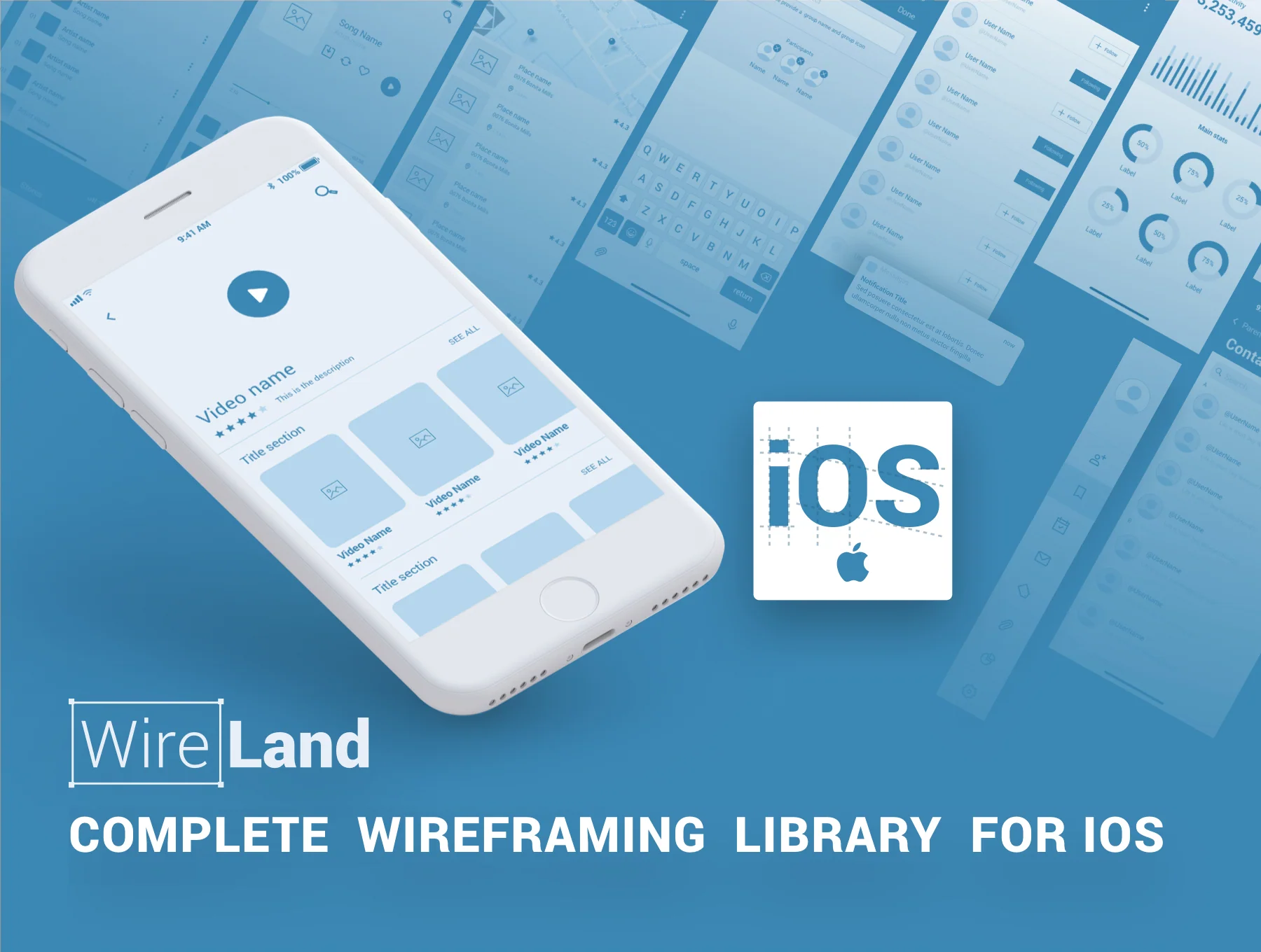 Wireland for iOS
