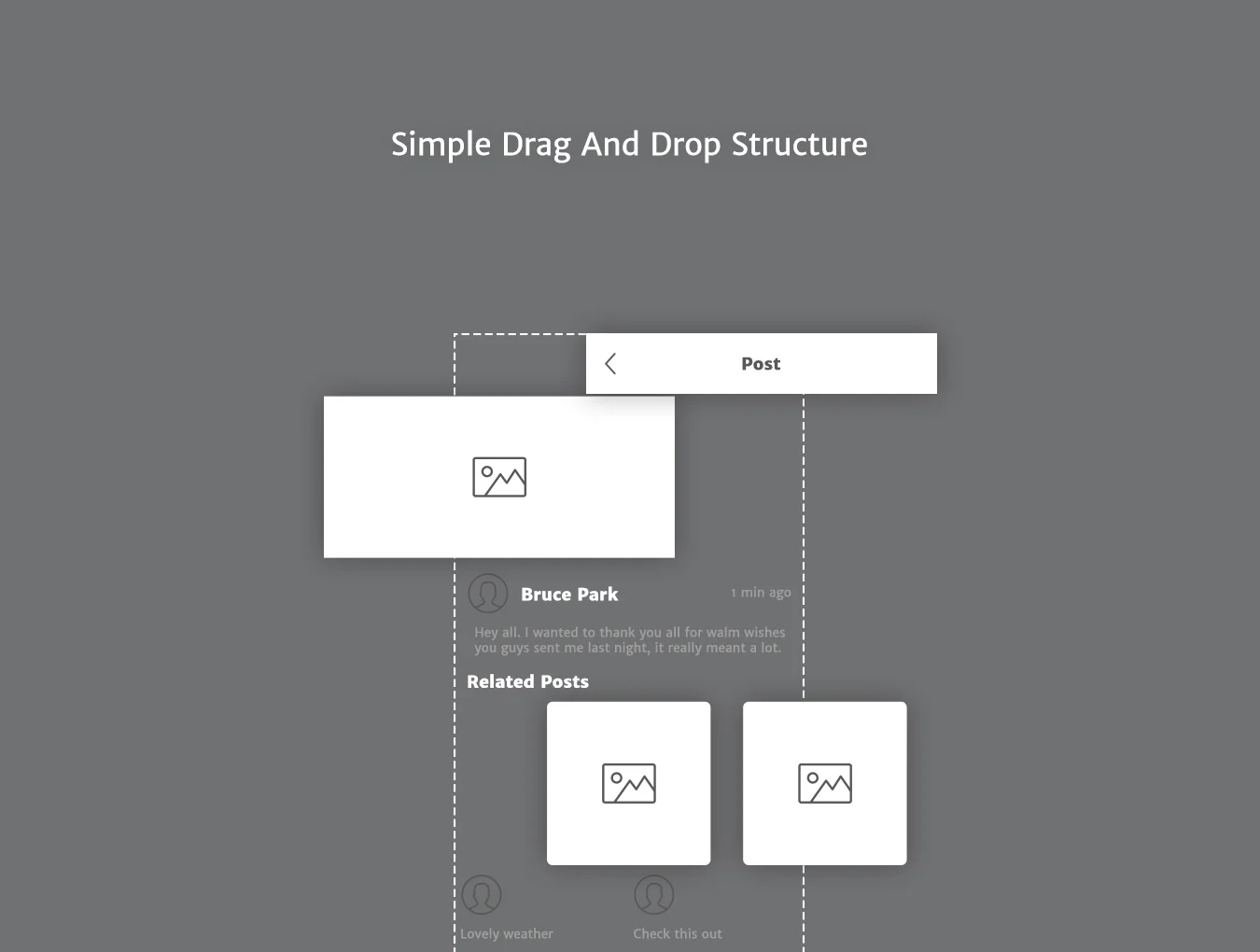 Wirey Mobile Wireframe Kit 4