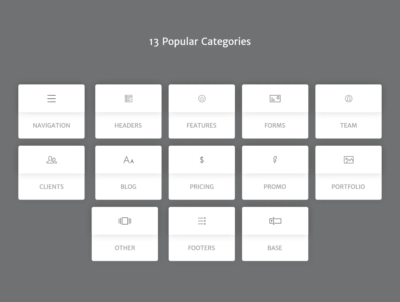 Wirey Wireframe Kit 2
