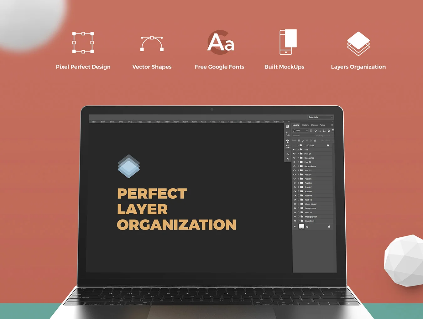 Woleraine UI Kit 3